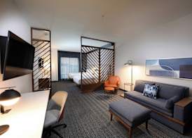 Courtyard by Marriott Charlotte Waverly 5