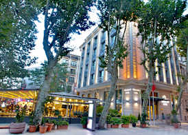 AHC Ayasofya Hotel - Special Class 5