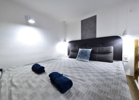 Cosy flat in Király str, King 4