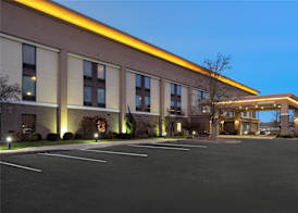 Hampton Inn Marietta 2