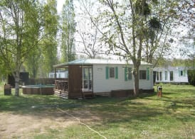 Camping les Terrasses de Rivarennes 3