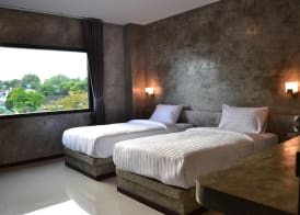 Ritsurin Boutique Hotel - โรงแรมริทสุริน บูติค 2