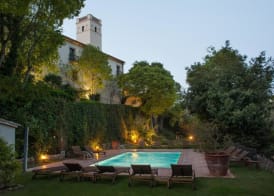 Hotel Convent de Begur 3