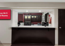 Red Roof Inn Mansfield 4