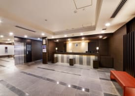 Best Western Hotel Fino Osaka Shinsaibashi 3