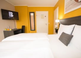 BIVIUS Hotel Restaurant Luxembourg 3