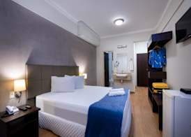 Mural Living Hotel Manaus 5
