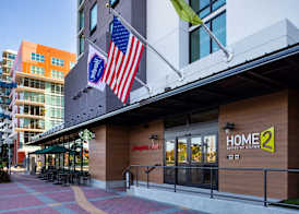 Hampton Inn Tampa Downtown Channel District 4