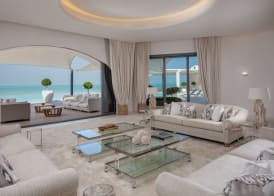 Anantara Retreat Santorini Abu Dhabi - Adults Only 2