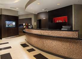 Courtyard by Marriott San Antonio Lackland 2