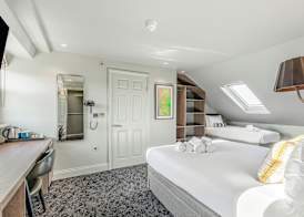 Clapham Guest House 2