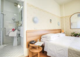 Hotel San Francisco Spiaggia 4
