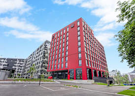 Radisson RED Oslo Økern 3