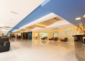 Grand Tower Inn Sathorn Hotel 5