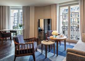 Mandarin Oriental Lutetia, Paris 5