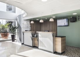 B&B HOTEL Lyon Centre Part-dieu Gambetta 3