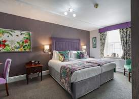 The Crown Hotel, Boroughbridge, North Yorkshire - The Coaching Inn Group 3