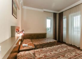 The Garden Beach Hotel 4