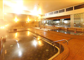Natural SPA, Kanazawa Hotel Yumenoyu 2
