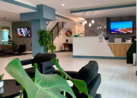 Atrium Hotel, Trademark Collection by Wyndham 4