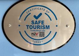 Tuntas Beach Hotel - All Inclusive 3