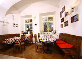 Prague Siesta Apartments 3