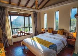 Secret Courtyard Resort Hotel 5