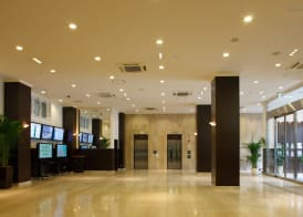 S.Training Center Hotel Osaka 2