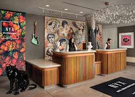 NYX Hotel Dublin Christchurch 4