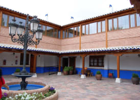 Hotel El Cortijo de Daimiel 2