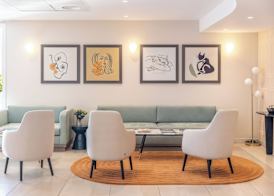 Zenao Appart'hôtels Villeneuve Loubet 5