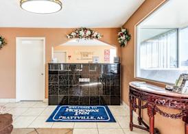 Rodeway Inn Prattville I-65 3
