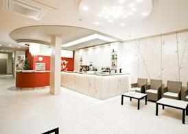 Hotel Cosmopol Cesenatico 3