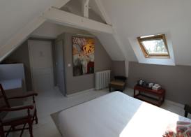 La Haute Flourie - bed and breakfast -chambres d'hôtes 4