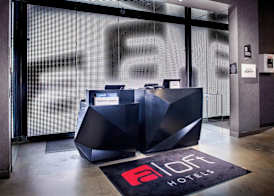 Aloft by Marriott Atlanta at The Battery Atlanta 3