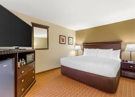 Comfort Inn Phoenix Central City 5