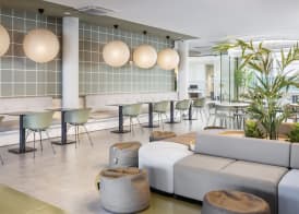 B&B HOTEL Lisboa Aeroporto 3