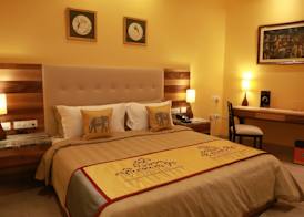 juSTa Luxe Sajjangarh Resort & Spa, Udaipur 5