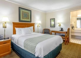 Rodeway Inn Huntsville West 5