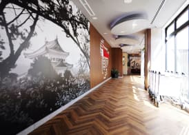 Travelodge Nagoya Sakae 5