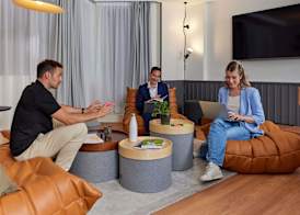 Aparthotel Adagio London City East 2