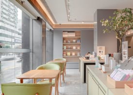 Ji Hotel (Shanghai Lujiabang Road Metro Station) 5