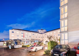 Airways Hotels Frankfurt Airport West 4