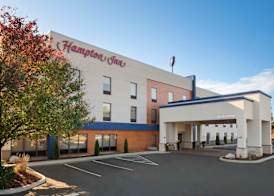 Hampton Inn Chicopee/Springfield 4