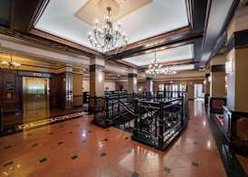Drury Plaza Hotel New Orleans 4