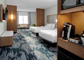 Fairfield Inn & Suites by Marriott Roanoke Salem 4