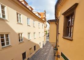 Old Town residence 5