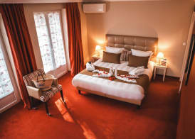 Les Violettes Hotel & Spa 4