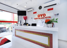 OYO 414 Adiff Palace Hotel 3