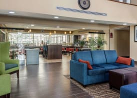Comfort Inn & Suites Perry National Fairgrounds Area 2